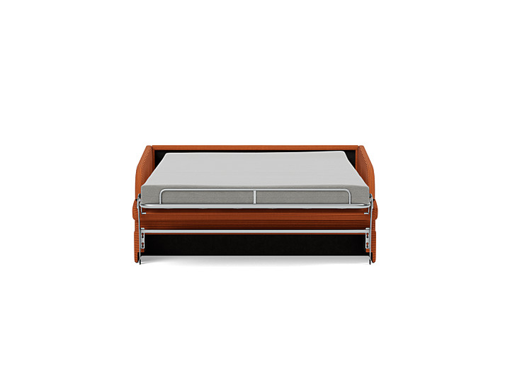 Canapea extensibila Eivor Dual Mattress 140x195cm, tesatura la alegere