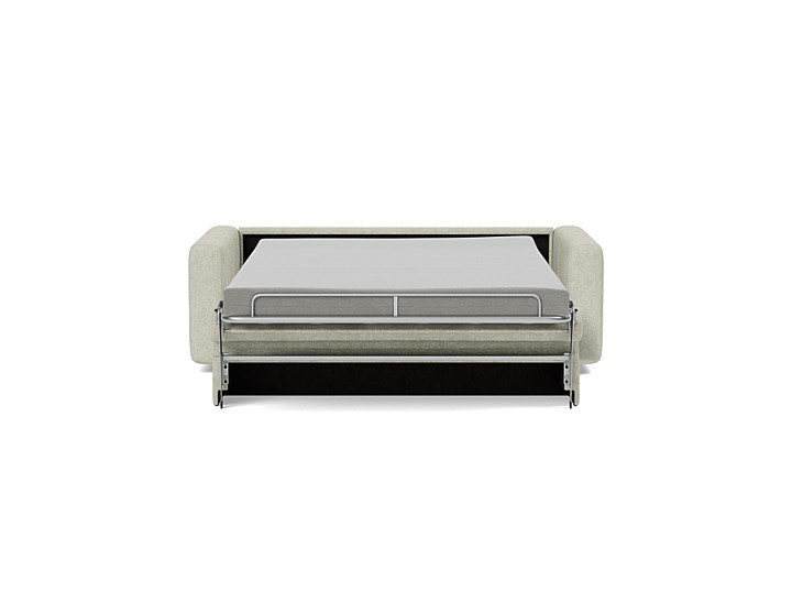 Canapea extensibila Killian, saltea Spring Mattress 140x195 cm, tesatura la alegere