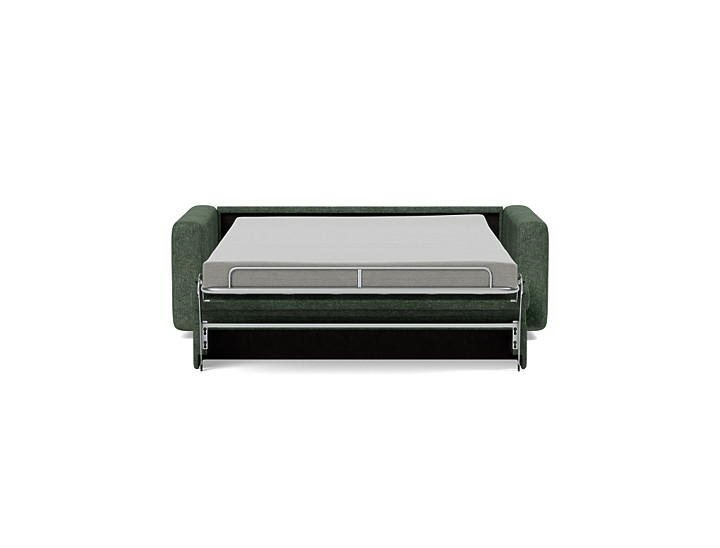 Canapea extensibila Killian, saltea Spring Mattress 140x195 cm, tesatura la alegere