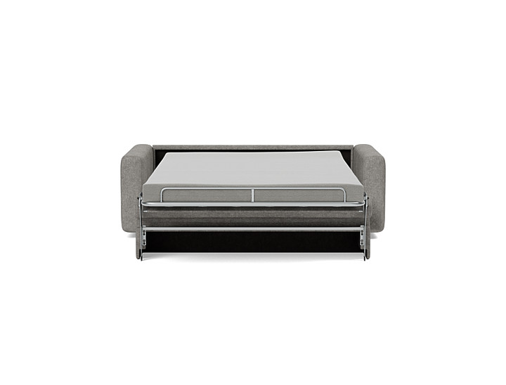 Canapea extensibila Killian, saltea Spring Mattress 140x195 cm, tesatura la alegere
