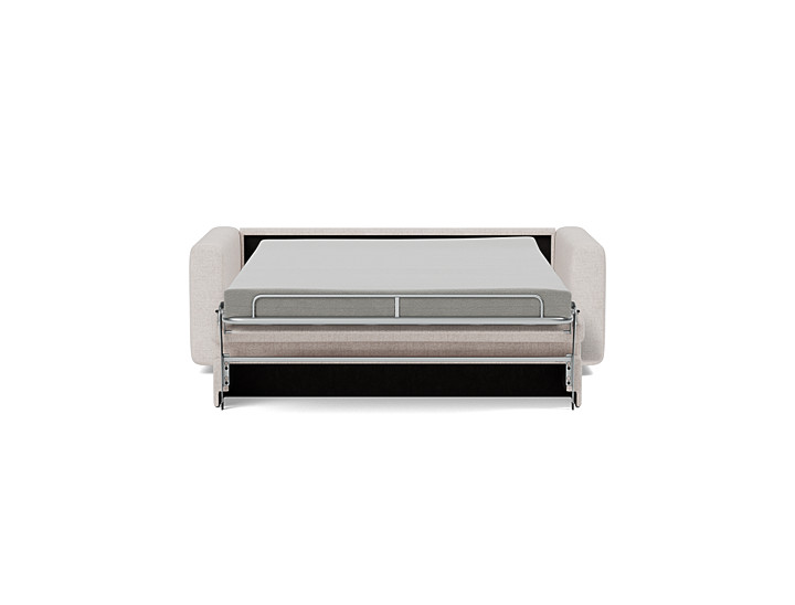 Canapea extensibila Killian, saltea Spring Mattress 140x195 cm, tesatura la alegere