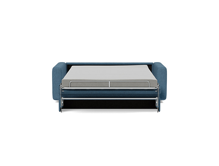 Canapea extensibila Killian, saltea Spring Mattress 140x195 cm, tesatura la alegere