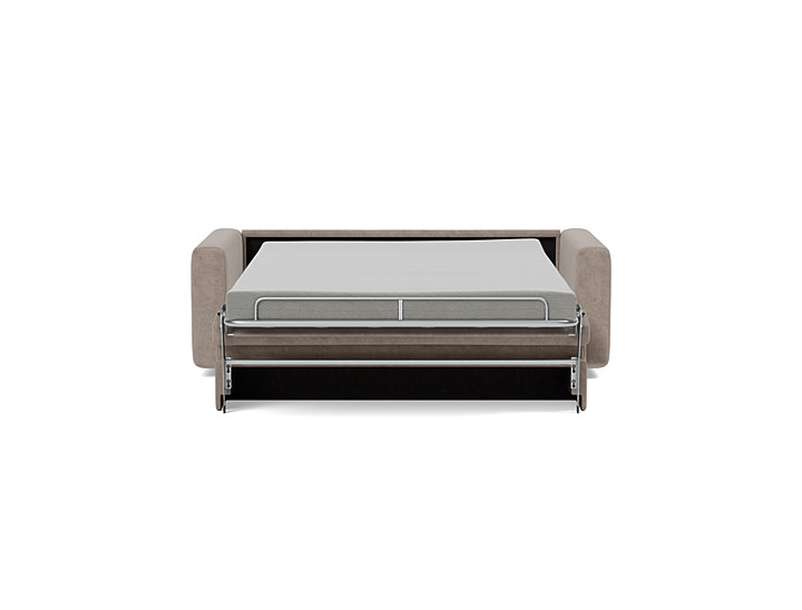 Canapea extensibila Killian, saltea Spring Mattress 140x195 cm, tesatura la alegere