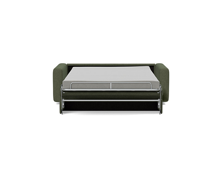 Canapea extensibila Killian, saltea Spring Mattress 140x195 cm, tesatura la alegere