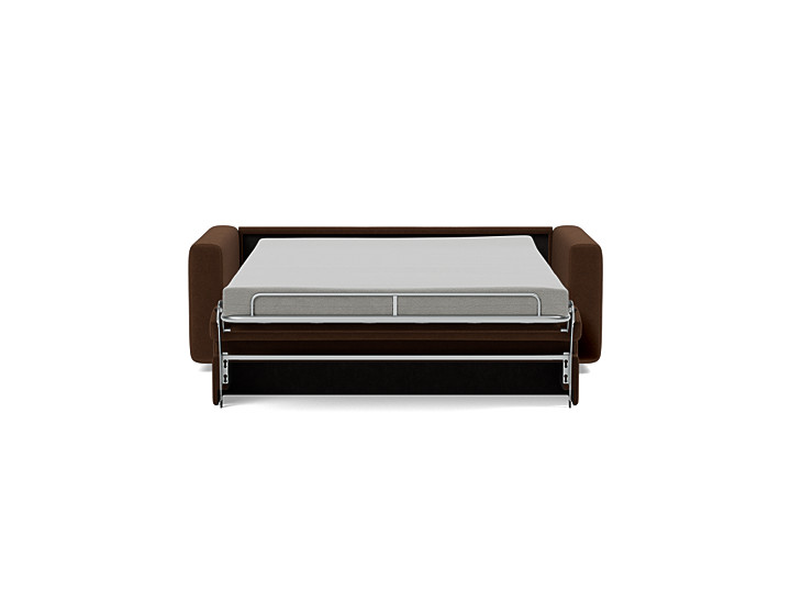Canapea extensibila Killian, saltea Dual Mattress 140x195 cm, tesatura la alegere