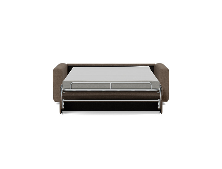 Canapea extensibila Killian, saltea Spring Mattress 140x195 cm, tesatura la alegere