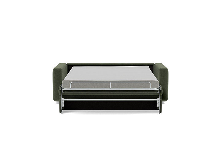 Canapea extensibila Killian, saltea Spring Mattress 140x195 cm, tesatura la alegere