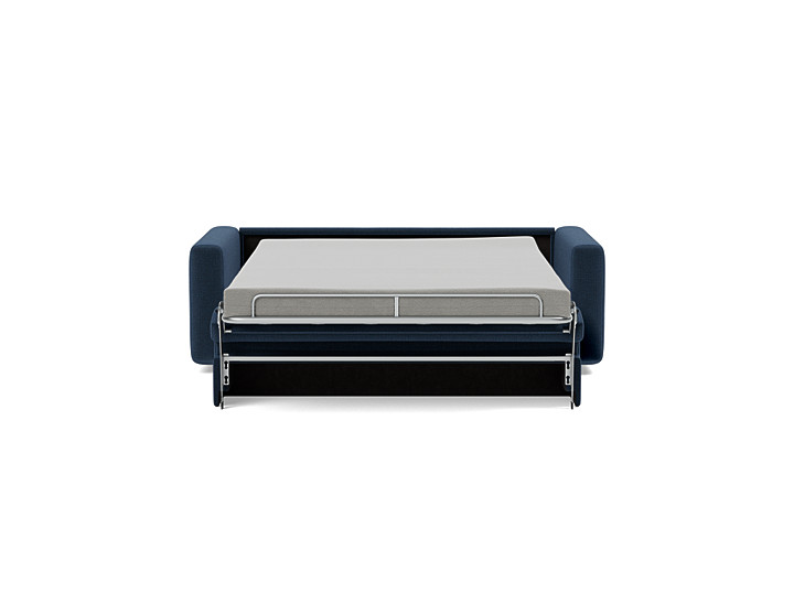 Canapea extensibila Killian, saltea Spring Mattress 140x195 cm, tesatura la alegere