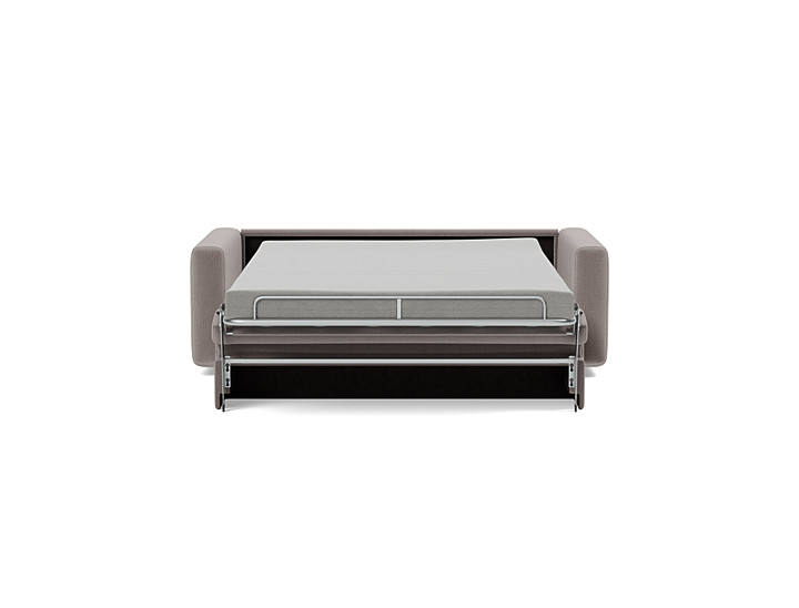 Canapea extensibila Killian, saltea Spring Mattress 140x195 cm, tesatura la alegere