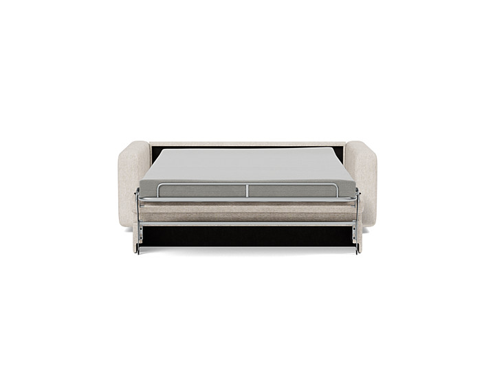 Canapea extensibila Killian, saltea Spring Mattress 140x195 cm, tesatura la alegere