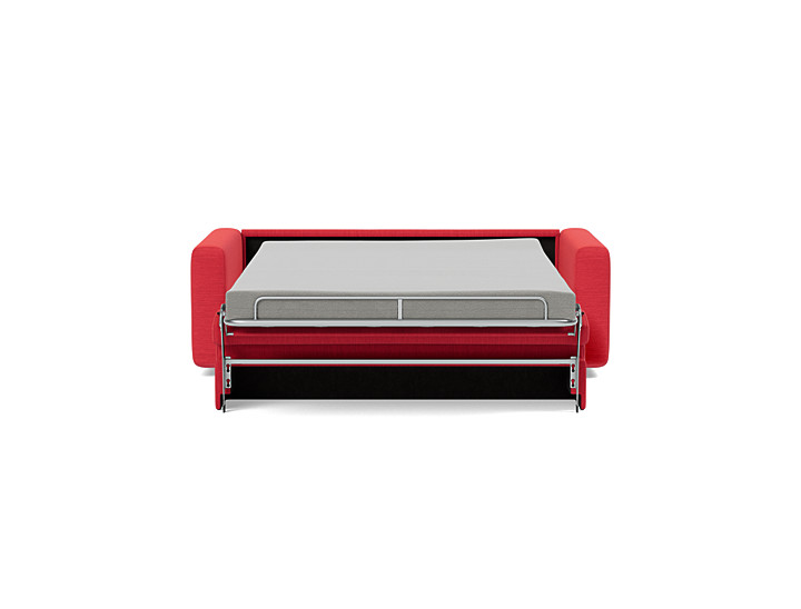Canapea extensibila Killian, saltea Spring Mattress 140x195 cm, tesatura la alegere