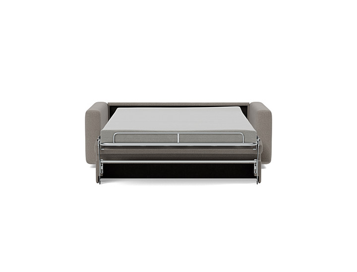 Canapea extensibila Killian, saltea Spring Mattress 140x195 cm, tesatura la alegere
