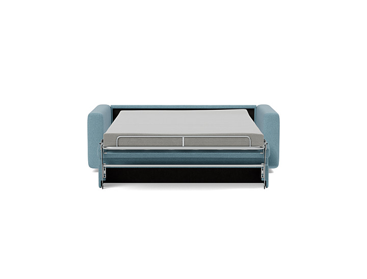 Canapea extensibila Killian, saltea Spring Mattress 140x195 cm, tesatura la alegere