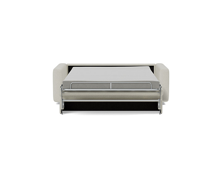 Canapea extensibila Killian, saltea Spring Mattress 140x195 cm, tesatura la alegere