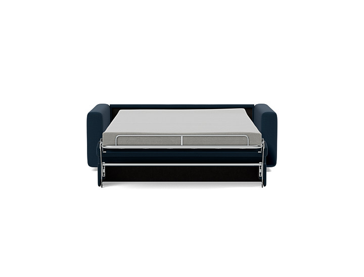 Canapea extensibila Killian, saltea Spring Mattress 140x195 cm, tesatura la alegere