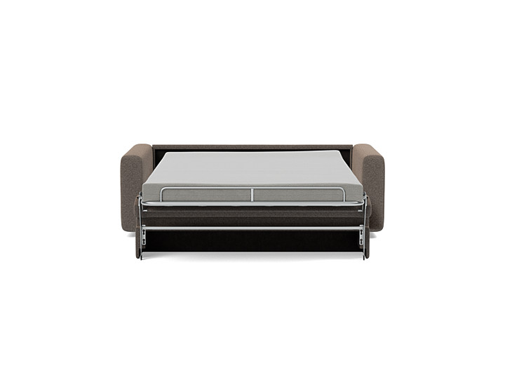 Canapea extensibila Killian, saltea Spring Mattress 140x195 cm, tesatura la alegere