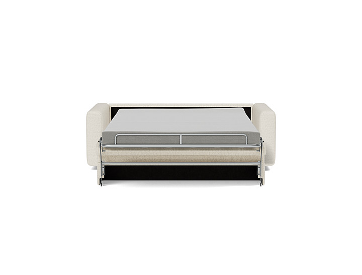 Canapea extensibila Killian, saltea Spring Mattress 140x195 cm, tesatura la alegere