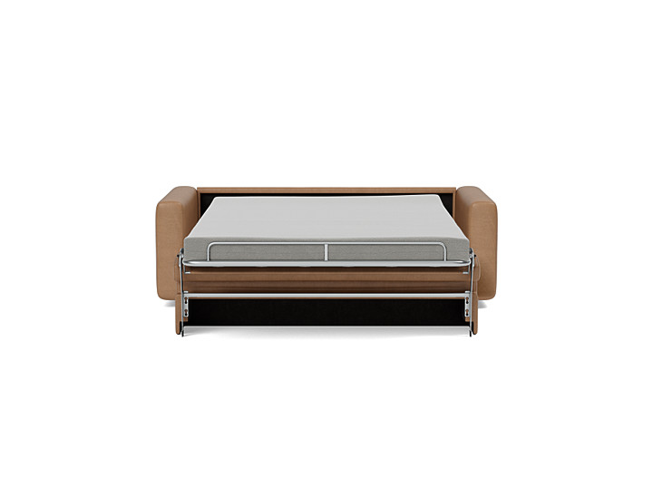 Canapea extensibila Killian, saltea Spring Mattress 140x195 cm, tesatura la alegere