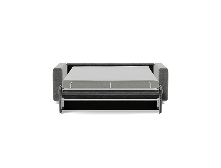 Canapea extensibila Killian, saltea Spring Mattress 140x195 cm, tesatura la alegere