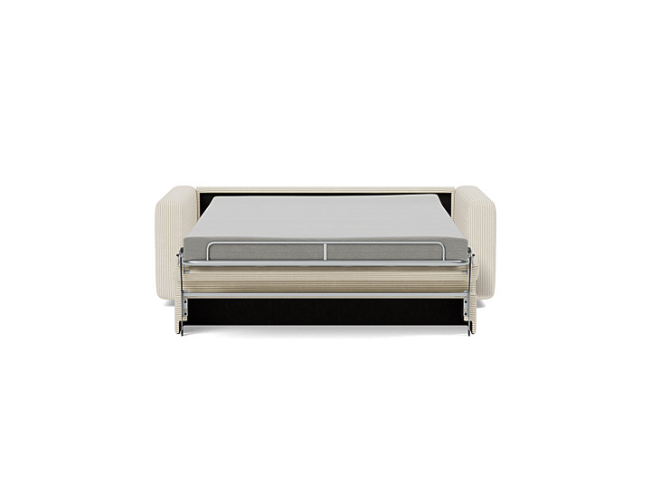 Canapea extensibila Killian, saltea Spring Mattress 140x195 cm, tesatura la alegere