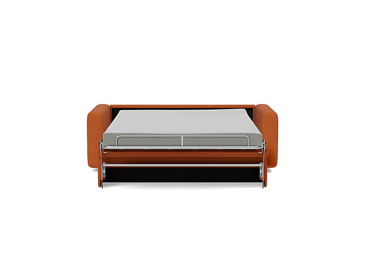 Canapea extensibila Killian, saltea Spring Mattress 140x195 cm, tesatura la alegere