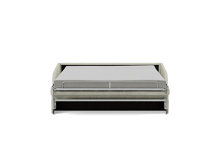 Canapea extensibila Eivor Dual Mattress 160x195cm, tesatura la alegere