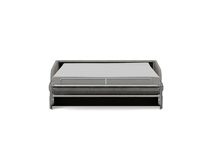 Canapea extensibila Eivor Spring Mattress 160x195cm, tesatura la alegere