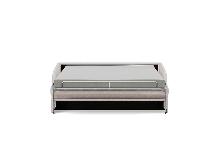 Canapea extensibila Eivor Spring Mattress 160x195cm, tesatura la alegere