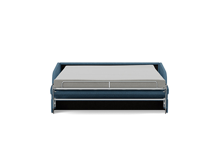 Canapea extensibila Eivor Spring Mattress 160x195cm, tesatura la alegere