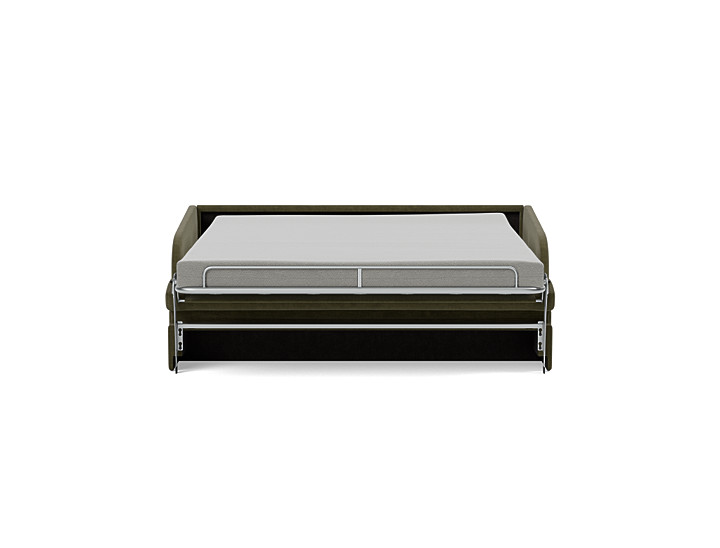 Canapea extensibila Eivor Dual Mattress 160x195cm, tesatura la alegere