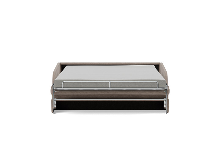 Canapea extensibila Eivor Dual Mattress 160x195cm, tesatura la alegere