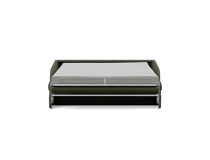 Canapea extensibila Eivor Spring Mattress 160x195cm, tesatura la alegere