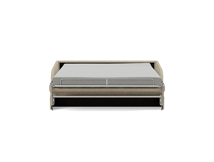 Canapea extensibila Eivor Spring Mattress 160x195cm, tesatura la alegere