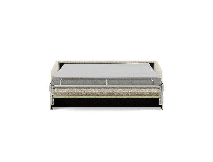 Canapea extensibila Eivor Spring Mattress 160x195cm, tesatura la alegere