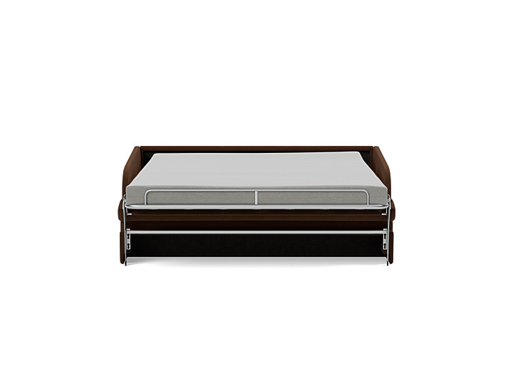 Canapea extensibila Eivor Spring Mattress 160x195cm, tesatura la alegere