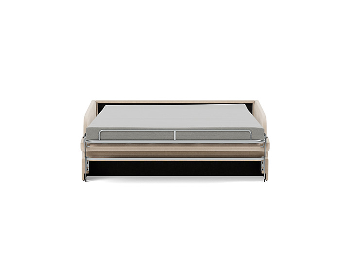 Canapea extensibila Eivor Dual Mattress 160x195cm, tesatura la alegere