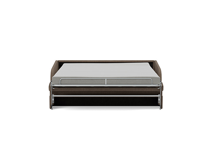 Canapea extensibila Eivor Dual Mattress 160x195cm, tesatura la alegere