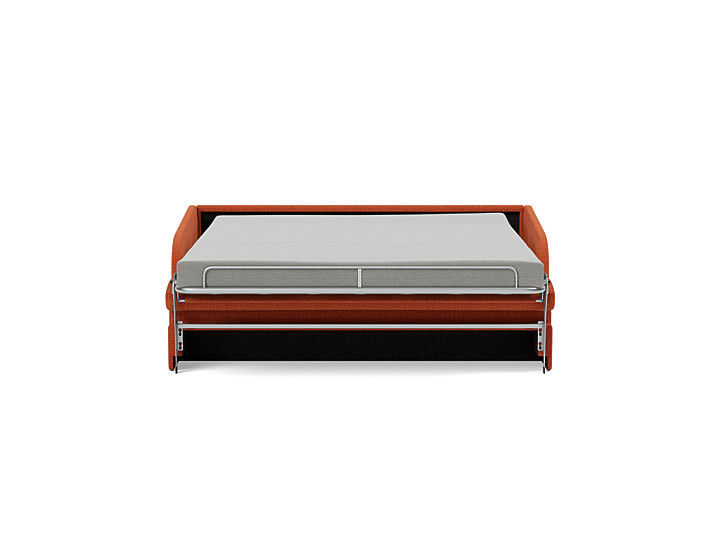 Canapea extensibila Eivor Dual Mattress 160x195cm, tesatura la alegere