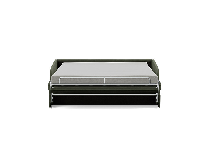 Canapea extensibila Eivor Dual Mattress 160x195cm, tesatura la alegere