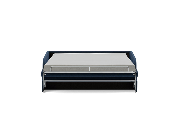 Canapea extensibila Eivor Spring Mattress 160x195cm, tesatura la alegere