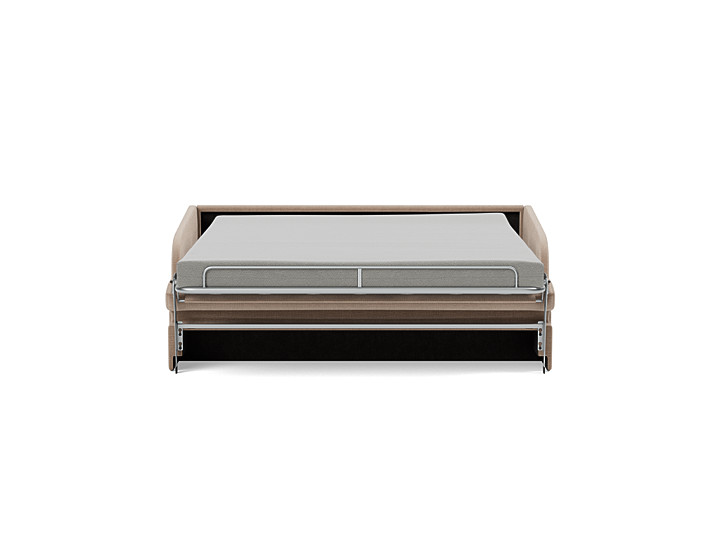 Canapea extensibila Eivor Spring Mattress 160x195cm, tesatura la alegere