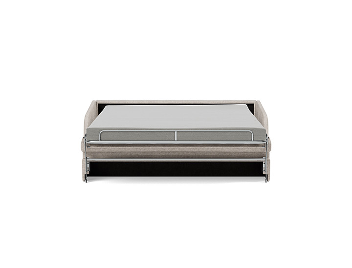 Canapea extensibila Eivor Dual Mattress 160x195cm, tesatura la alegere