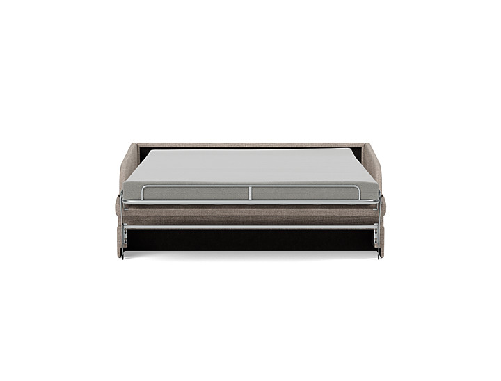 Canapea extensibila Eivor Spring Mattress 160x195cm, tesatura la alegere
