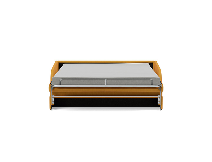 Canapea extensibila Eivor Dual Mattress 160x195cm, tesatura la alegere