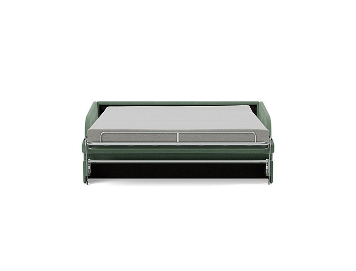 Canapea extensibila Eivor Dual Mattress 160x195cm, tesatura la alegere