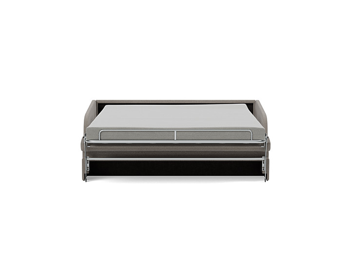 Canapea extensibila Eivor Spring Mattress 160x195cm, tesatura la alegere