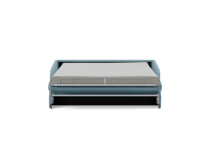 Canapea extensibila Eivor Dual Mattress 160x195cm, tesatura la alegere