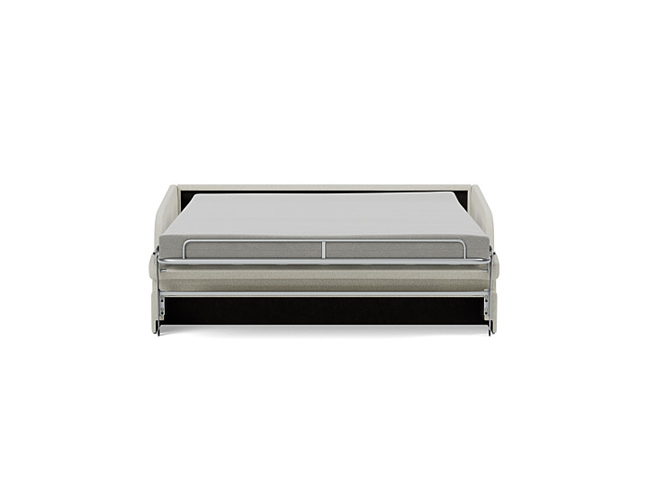 Canapea extensibila Eivor Dual Mattress 160x195cm, tesatura la alegere