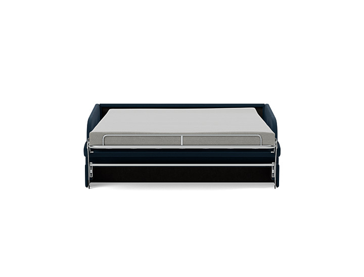 Canapea extensibila Eivor Dual Mattress 160x195cm, tesatura la alegere