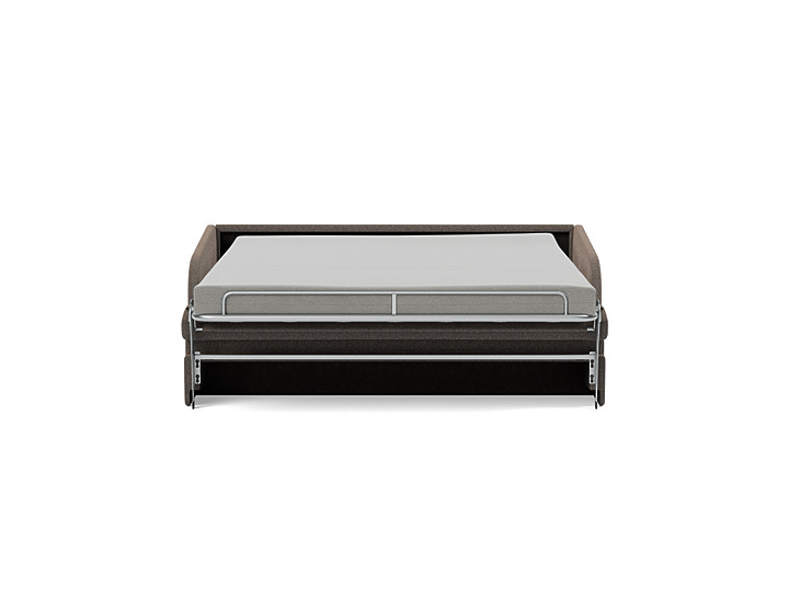 Canapea extensibila Eivor Spring Mattress 160x195cm, tesatura la alegere